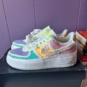 Nike Air Force 1 ‘07 Premium ( Tear away)